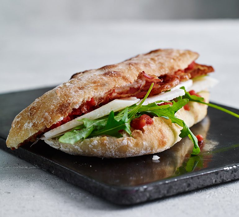 Sandwich — Frederiksberg C
