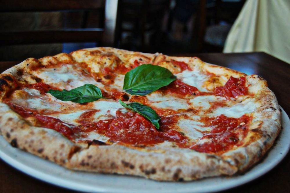 Pastrami / Mortadella Pizza — Virum