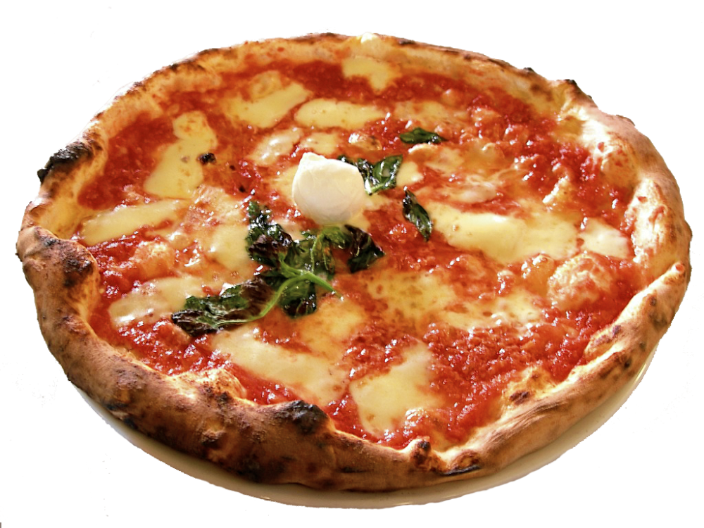 Kylling/Fisk Pizza — Virum