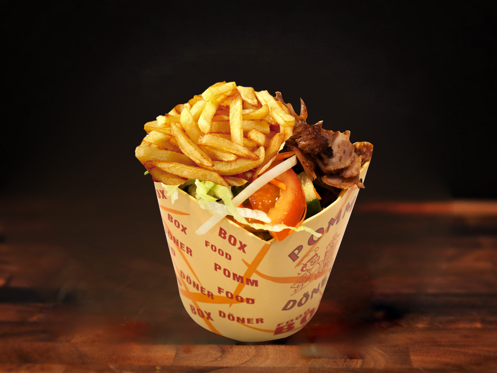 Kebab Box — Skovlunde