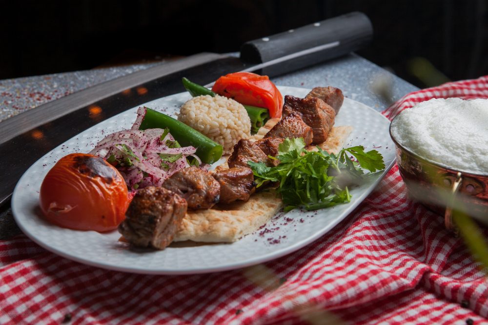 Grillretter — Skovlunde