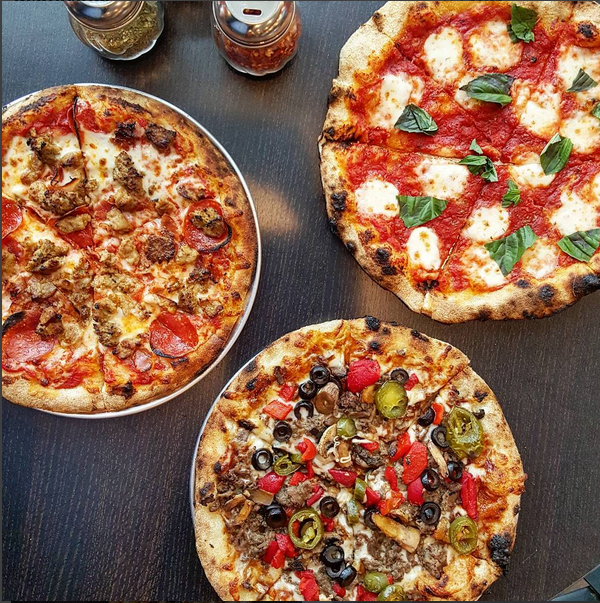 Pizzaer — Skovlunde